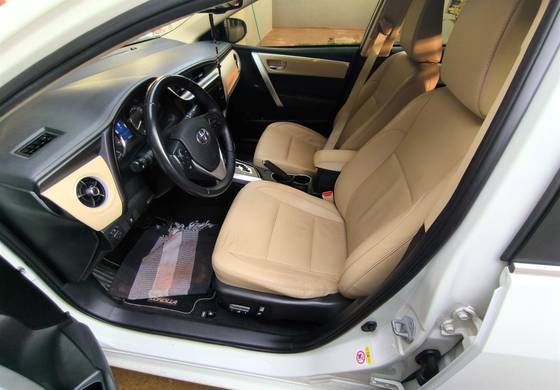 TOYOTA COROLLA 2.0 ALTIS 16V FLEX 4P AUTOMÁTICO